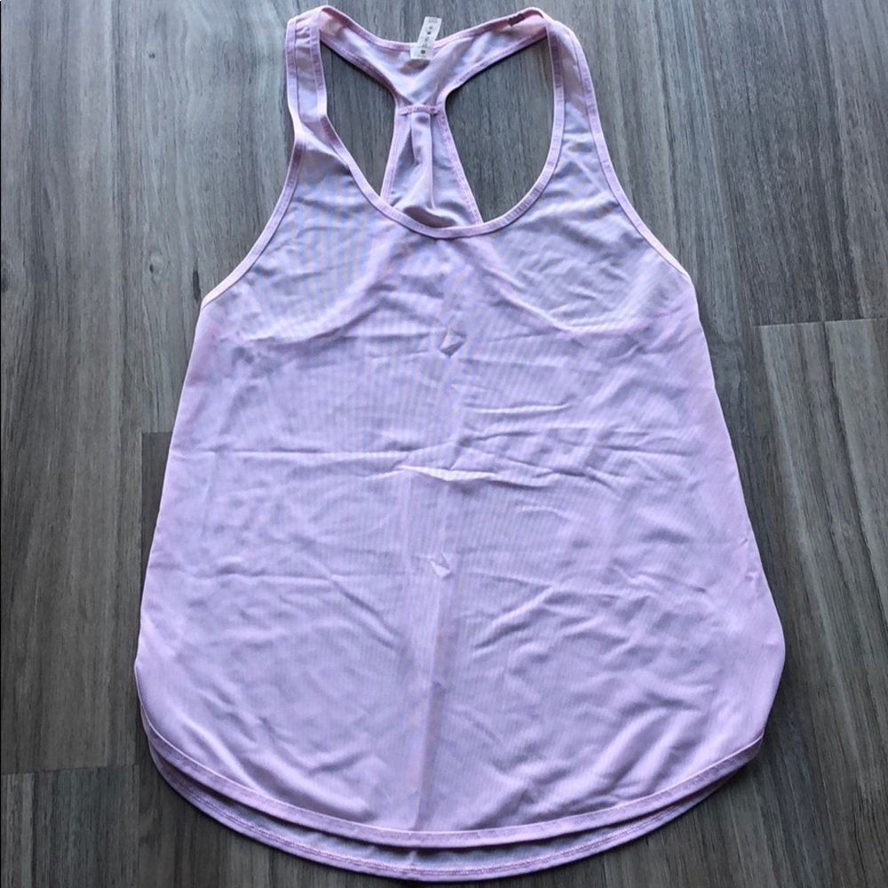 Lululemon Singlet Mesh